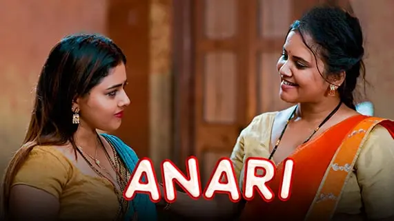 Anari (Part 1) Ullu Hot Web Series