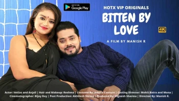 Bitten by Love (E01) Hotx Uncut Web Series